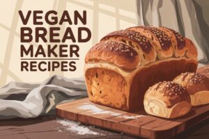 Vegan Bread Maker Recipes