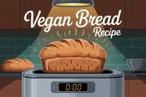 Vegan Bread Recipe For Bread Machine