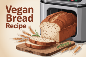 Vegan Bread Recipe For Bread Machine