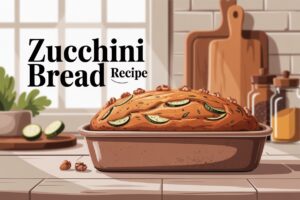 Zucchini Bread Recipe For Bread Machine