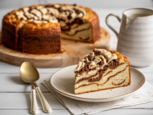 Amish Coffee Cake Recipe