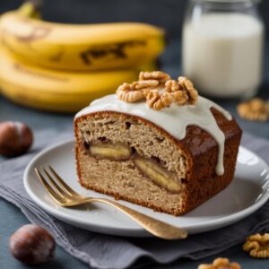 Banana Cake Recipe With Nuts