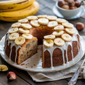 Banana Cake Sara Lee Recipe