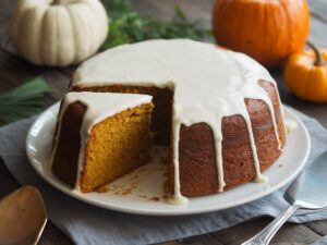 Better Than Sex Pumpkin Cake Recipe