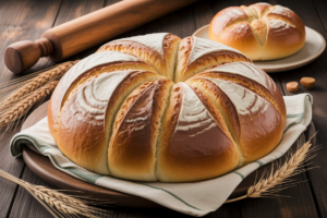 Bible Recipe For Bread