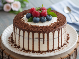 Bled Cream Cake Recipe