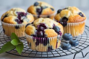 Blueberry Muffin Recipe With Cake Mix