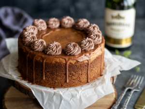 Boston Coffee Cake Recipe