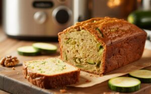 Bread Machine Zucchini Recipe