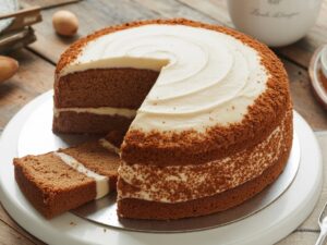 Brown Derby Cake Recipe