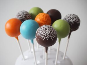 Cake Pops With Mold Recipe