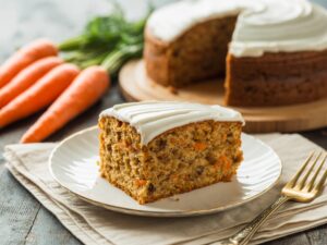 Carrot Cake Recipe From Box Mix
