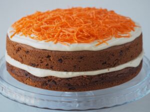 Carrot Cake Recipe High Altitude
