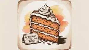 Caterpillar Cake Recipe