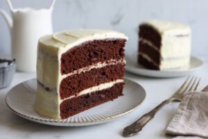 Chocolate Cake Recipe With Cream Cheese Frosting