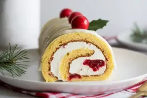 Christmas Cake Roll Recipes