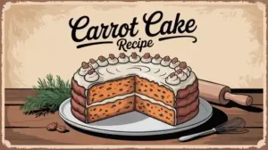 Cinnamon Walnut Coffee Cake Recipe