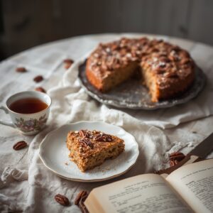 Coffee Cake Buttermilk Recipe