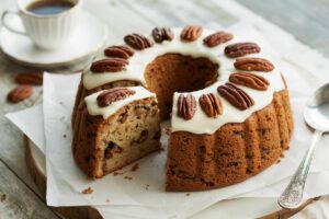 Coffee Cake Recipe Pecan
