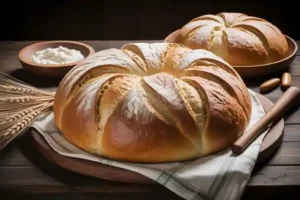 Cracked Wheat Bread Recipe