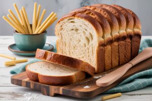 Gluten Free Brioche Bread Recipe