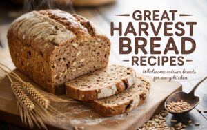 Great Harvest Bread Recipes