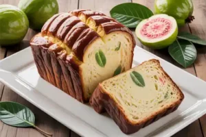 Guava Bread Recipe