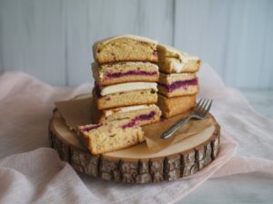 Gypsy Cakes Recipe