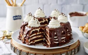 Hot Fudge Sundae Cake Recipe