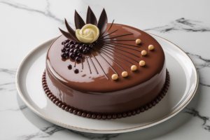 Hotel De Crillon Chocolate Cake Recipe