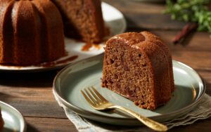 Individual Rum Cake Recipe