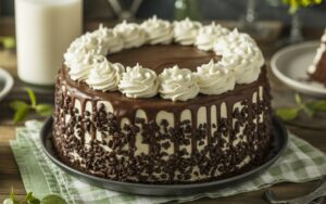 Irish Car Bomb Cake Recipe