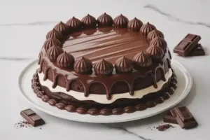 Nestles Toll House Death By Chocolate Cake Recipe