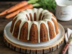 Nothing Bundt Cake Carrot Cake Recipe 
