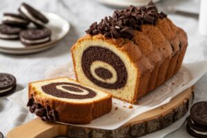 Oreo Pound Cake Recipe