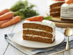 Our Carrot Cake Recipe Using A Cake Mix