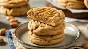 Peanut Butter Cookie Recipe Made With Cake Mix