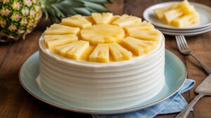 Pineapple Filling Recipe For Cake