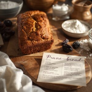 Prune Bread Recipe