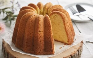Quatre Quart Cake Recipe