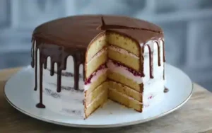 Recipe For Almond Butter Cake