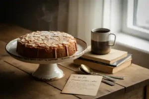 Recipe For Almond Coffee Cake