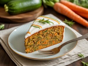 Recipe For Carrot Zucchini Cake 