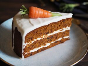 Recipe For Jamaican Carrot Cake