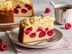 Recipe For Raspberry Coffee Cake
