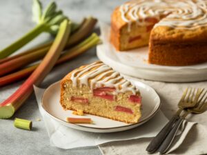 Rhubarb Cake Mix Recipes