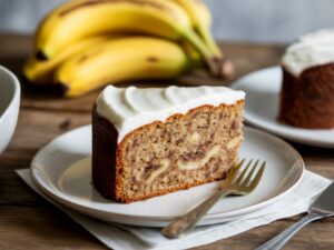 Sara Lee Banana Cake Recipe