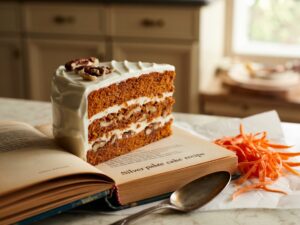 Silver Palate Carrot Cake Recipe