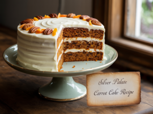 Strawberry Cream Cheese Cake Recipe