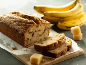 Banana Bread Recipe Brown Sugar 